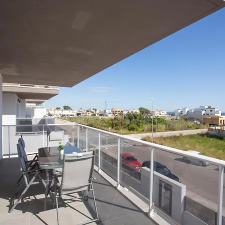 شقة At Gregal Ii أوليفا